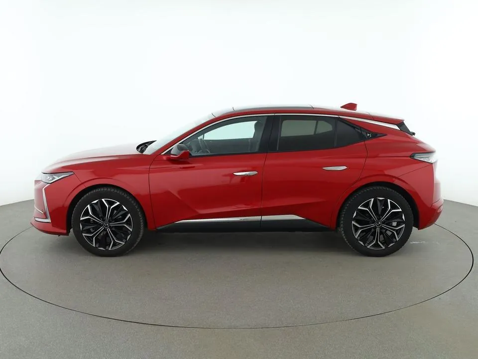 DS Automobiles Ds4