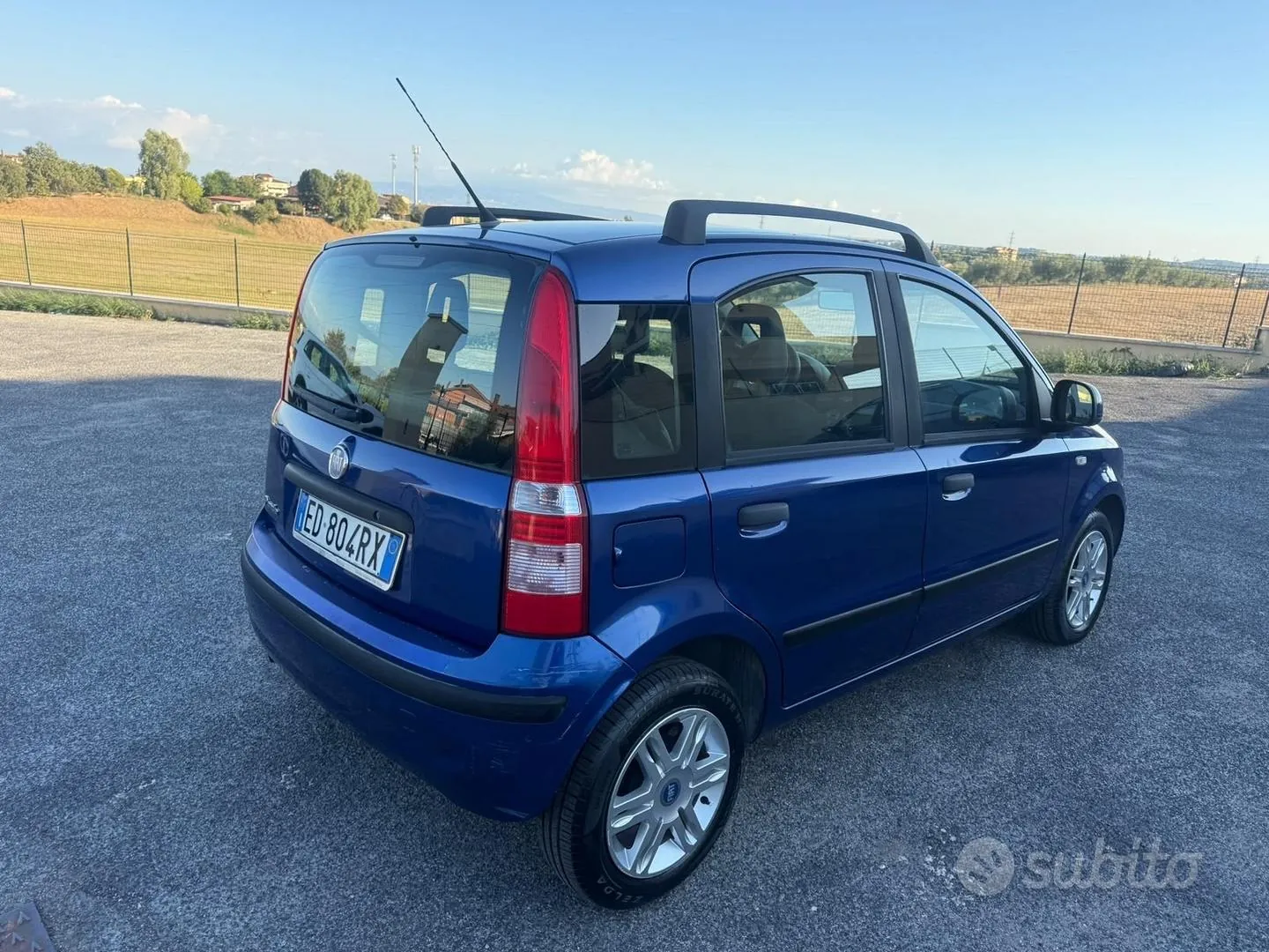 Fiat Panda 2011 photo 4