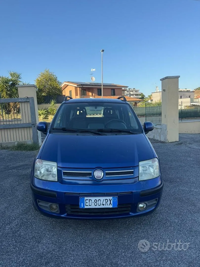 Fiat Panda 2011 photo 3