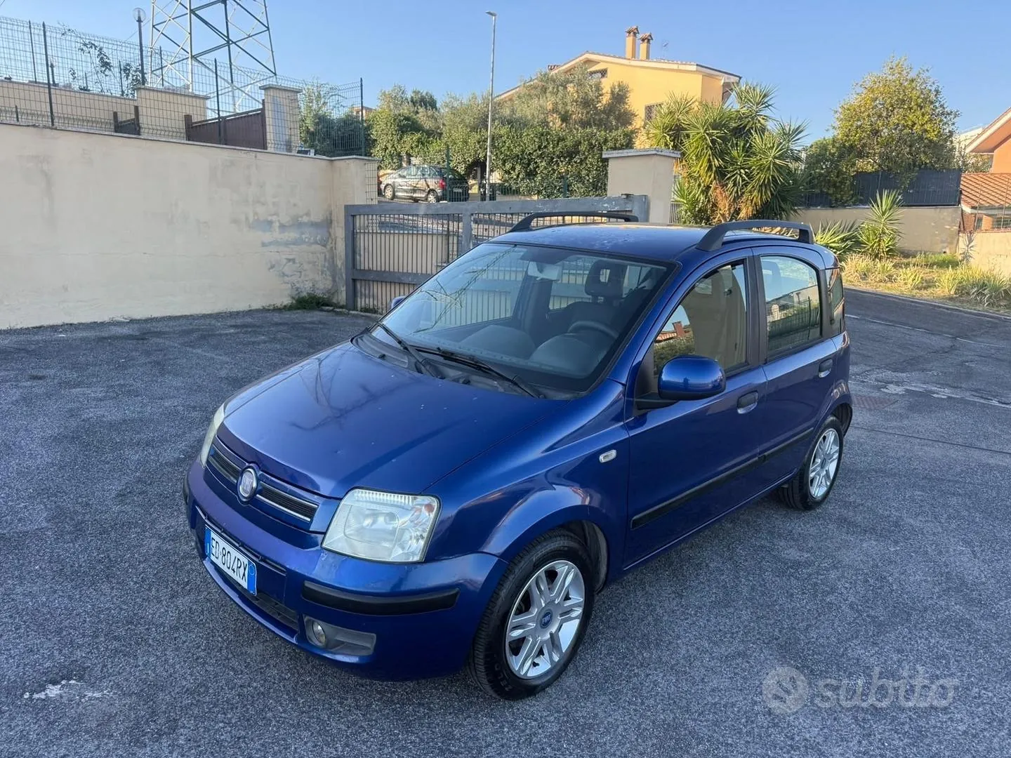 Fiat Panda 2011 photo 2
