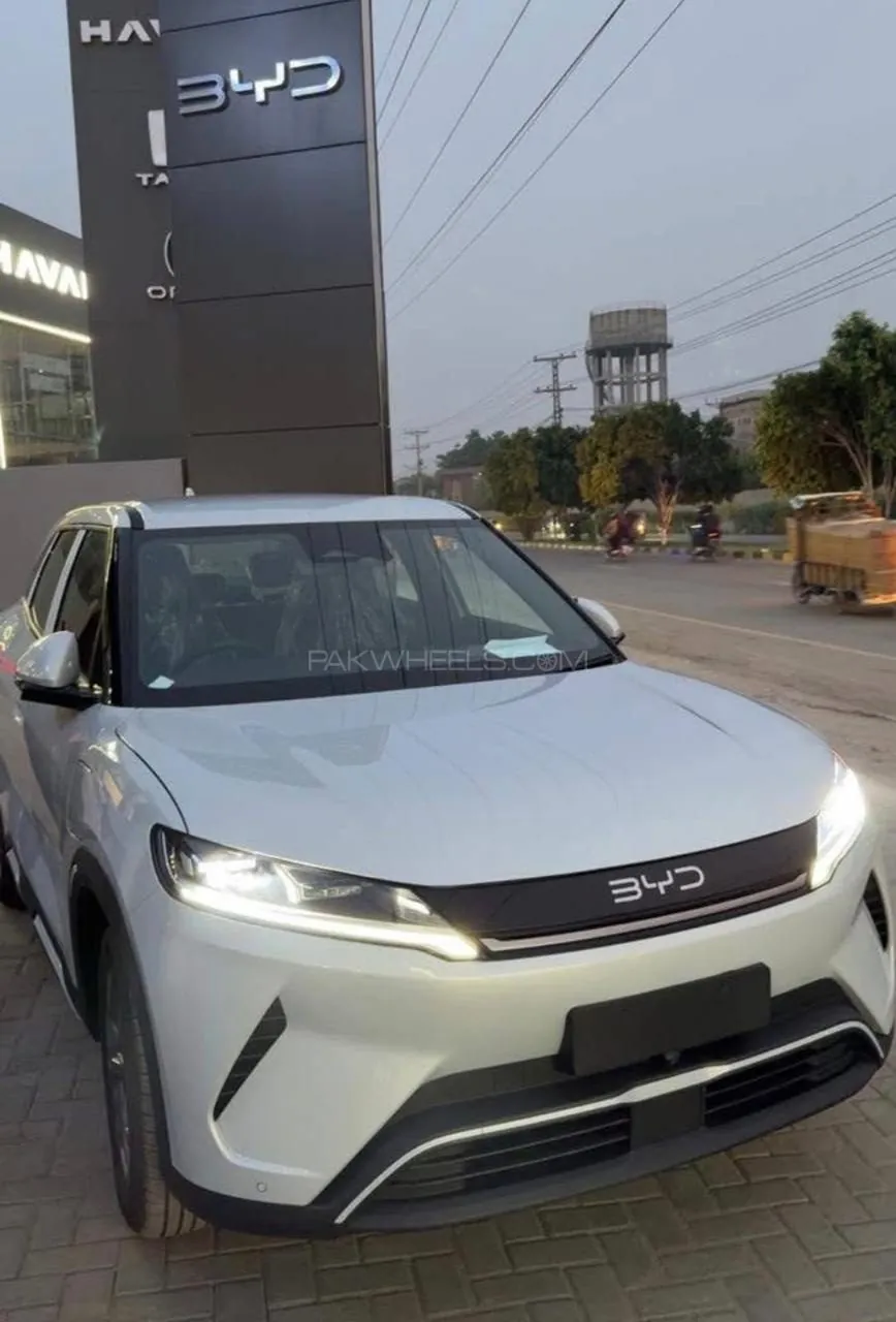 BYD Atto 2