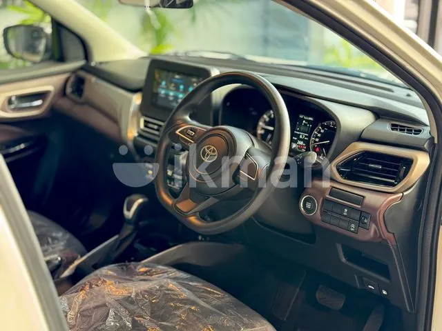 Toyota Taisor 2026 photo 3
