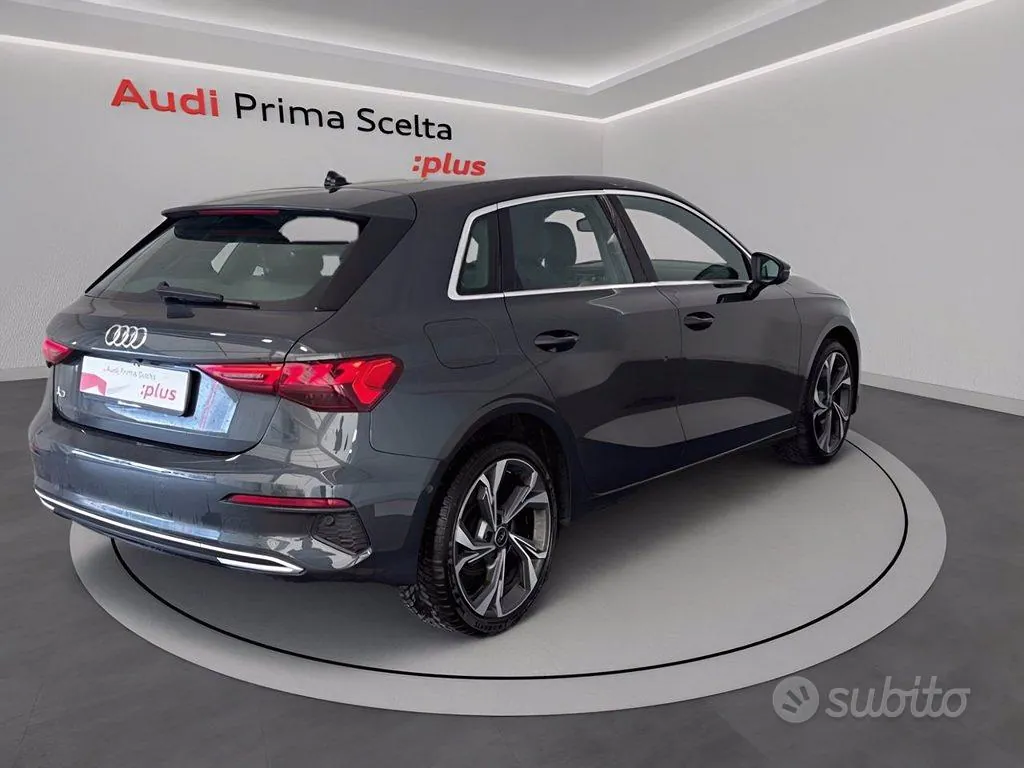 Audi A3 2023 photo 4