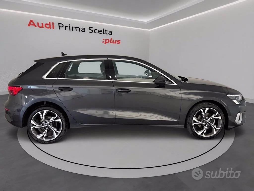 Audi A3 2023 photo 3