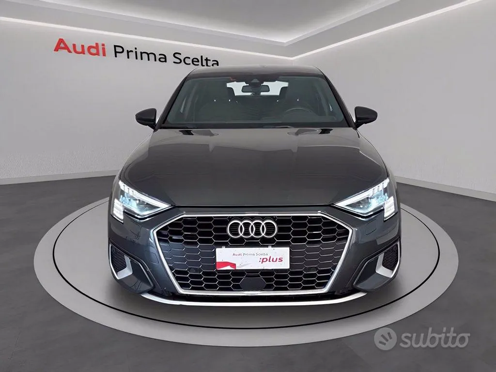 Audi A3 2023 photo 2