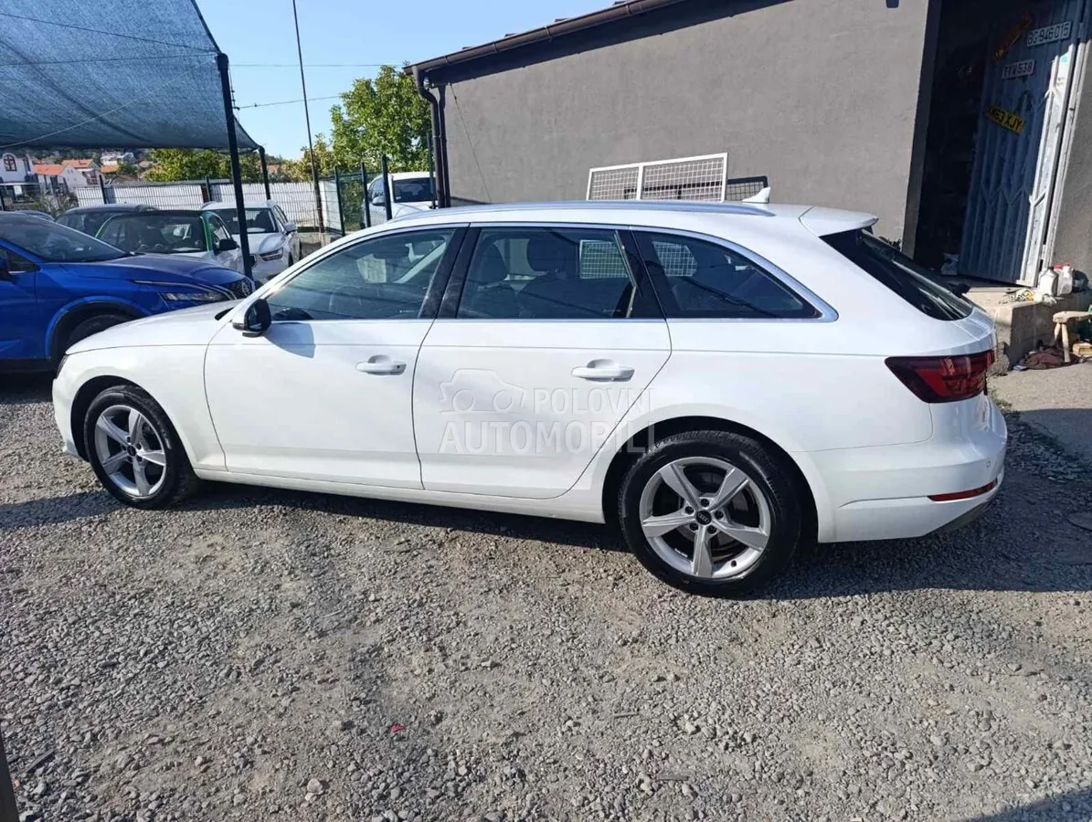 Audi A4 2018 photo 5