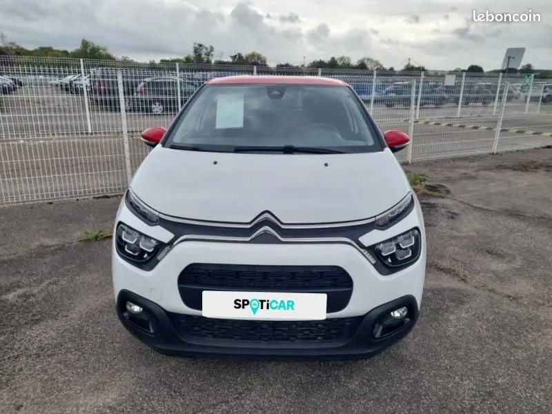 Citroen C3 2023 photo 2