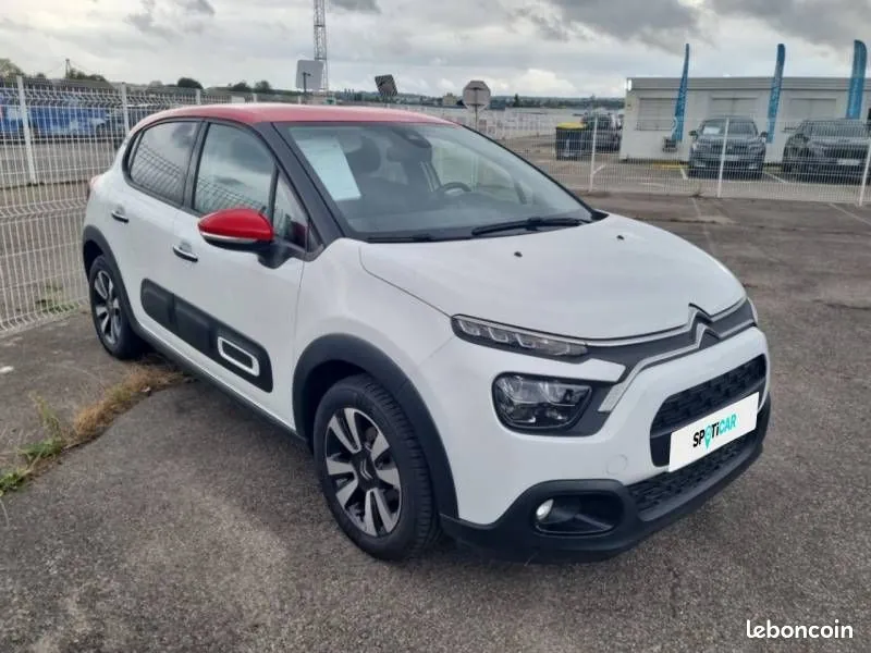 Citroen C3 2023 photo 3