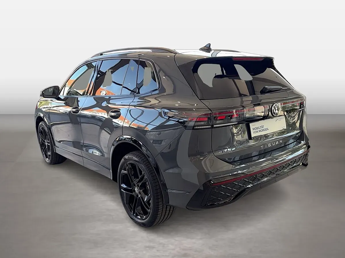 Volkswagen Tiguan 2026 photo 2