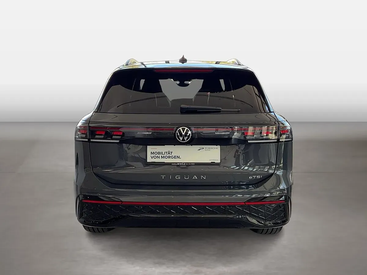 Volkswagen Tiguan 2026 photo 3