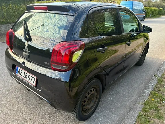 Peugeot 108 2014 photo 3