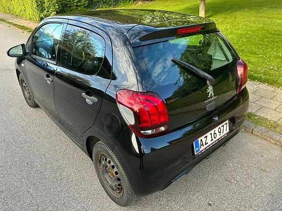 Peugeot 108 2014 photo 4