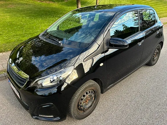 Peugeot 108
