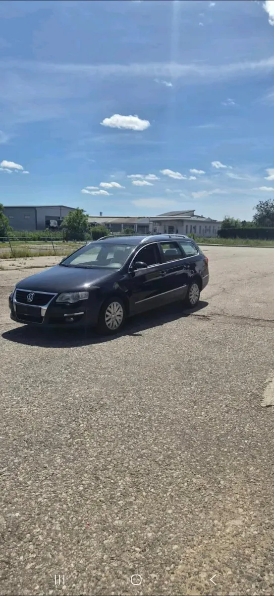 Volkswagen Passat 2007 photo 2