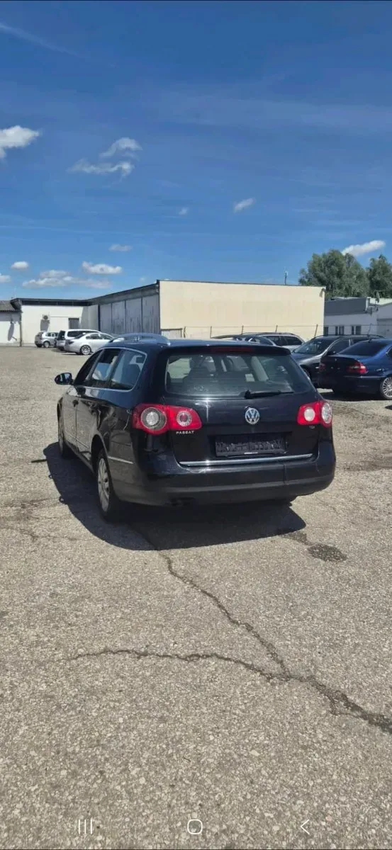 Volkswagen Passat 2007 photo 3