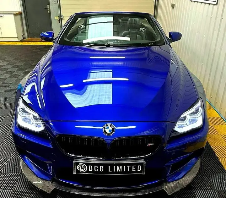 BMW M6 2012 photo 2
