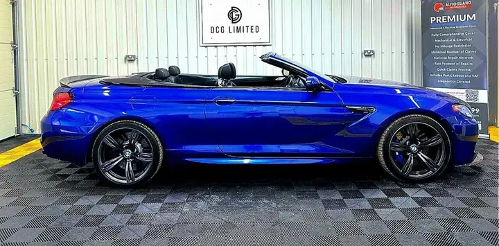 BMW M6 2012 photo 4