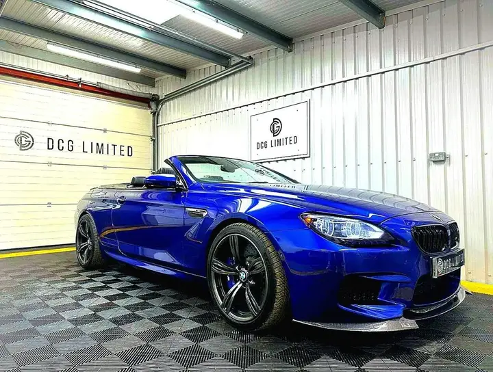 BMW M6