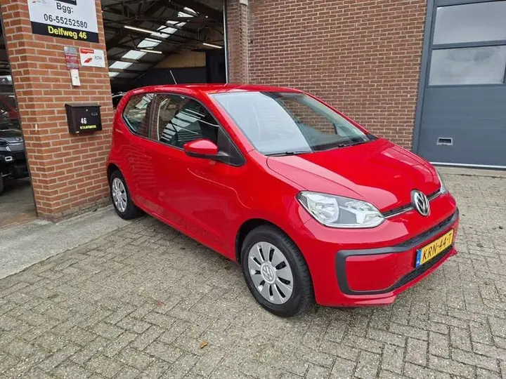 Volkswagen Up 2019 photo 3
