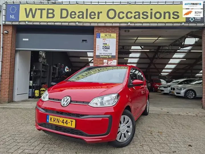 Volkswagen Up