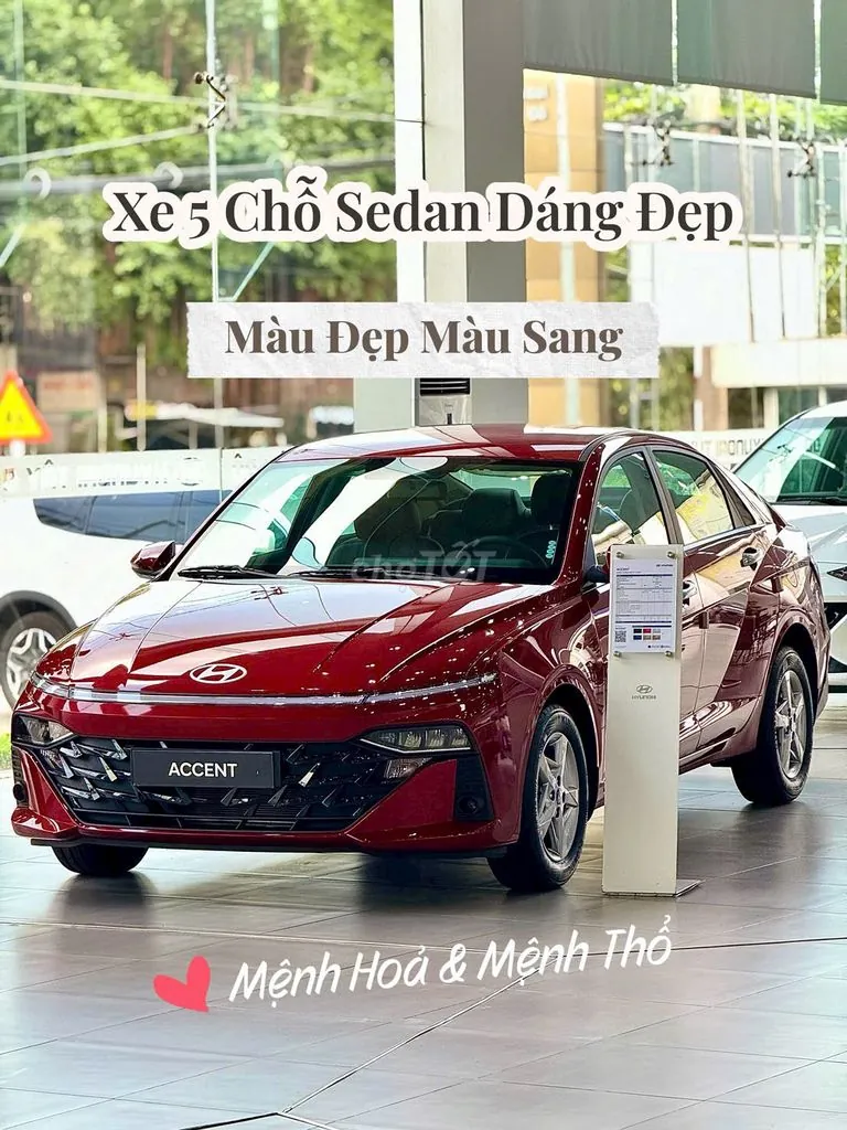 Hyundai Accent 2026 photo 2