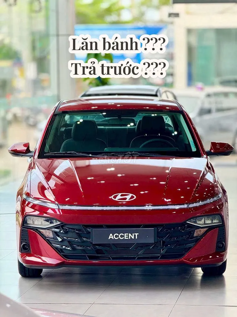 Hyundai Accent 2026 photo 3