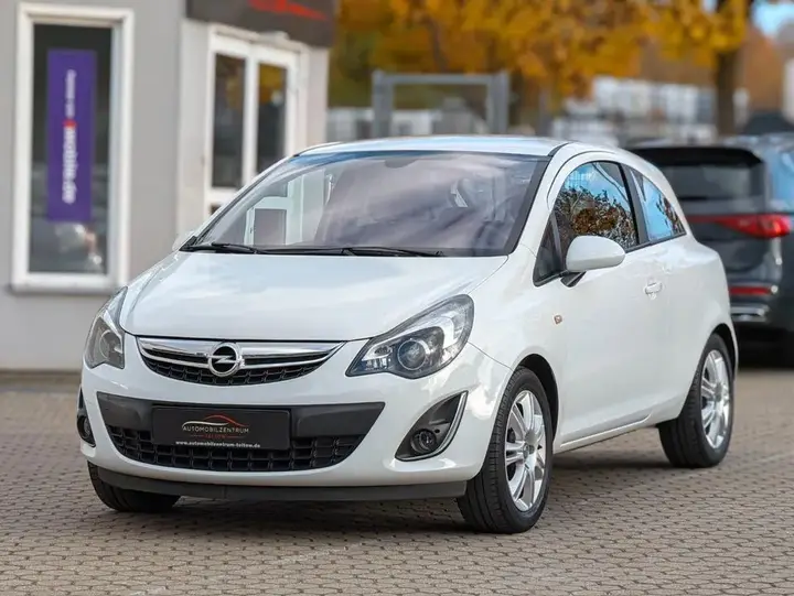Opel Corsa D