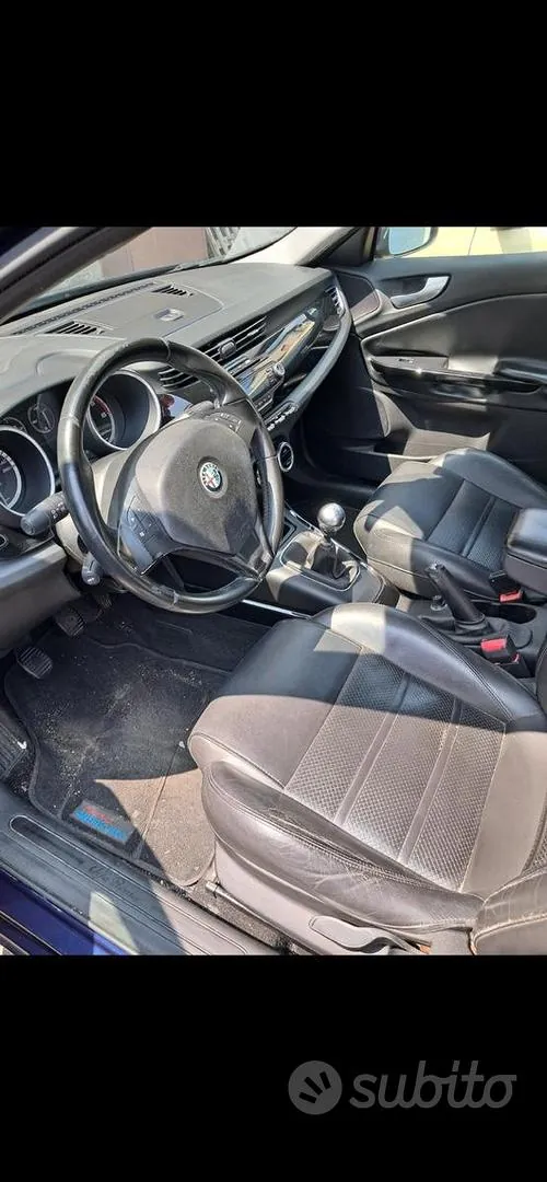 Alfa Romeo Giulietta 2025 photo 5