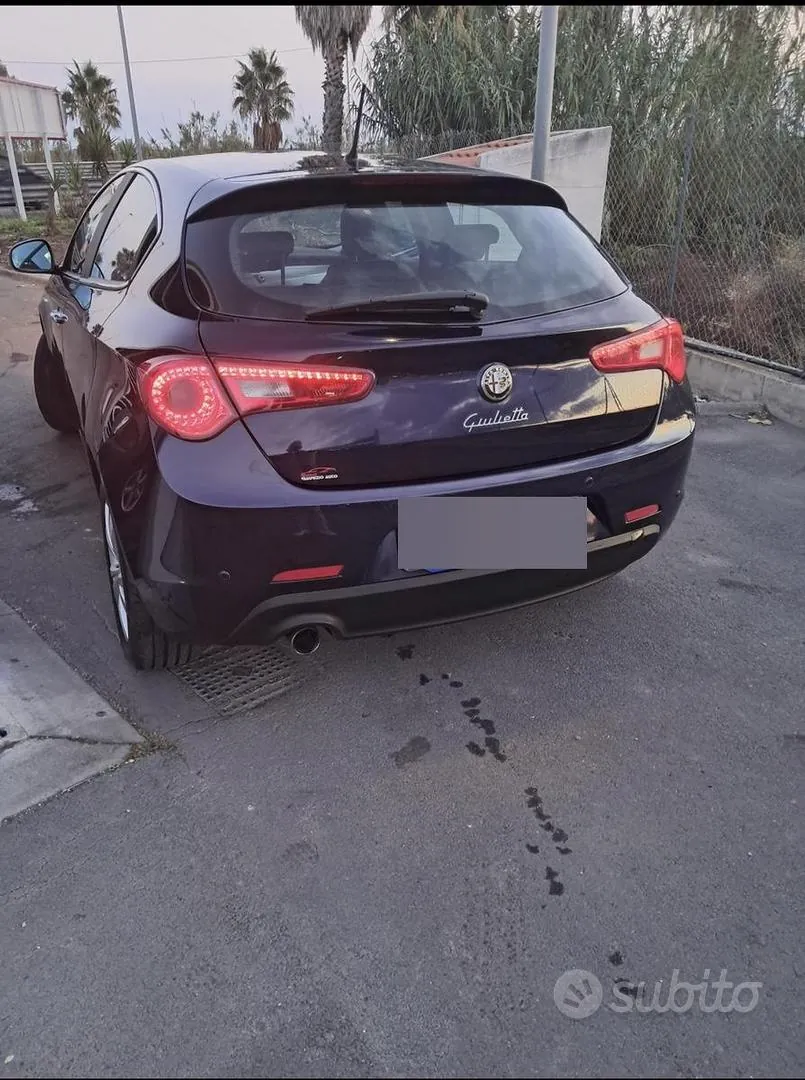 Alfa Romeo Giulietta 2025 photo 2