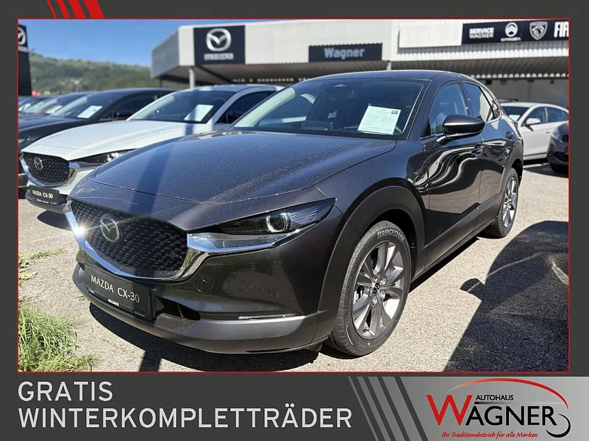 Mazda Cx-30