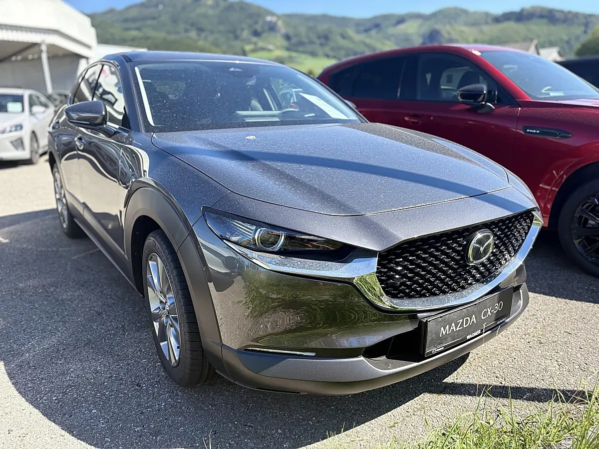 Mazda Cx-30 photo 3