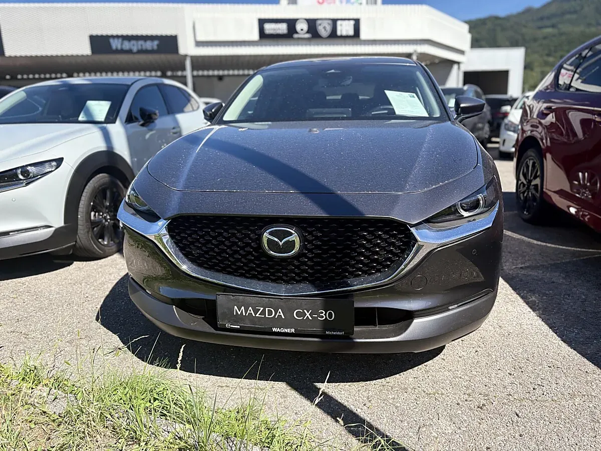 Mazda Cx-30 photo 2