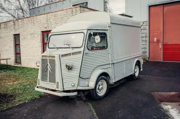 Citroen Foodtruck