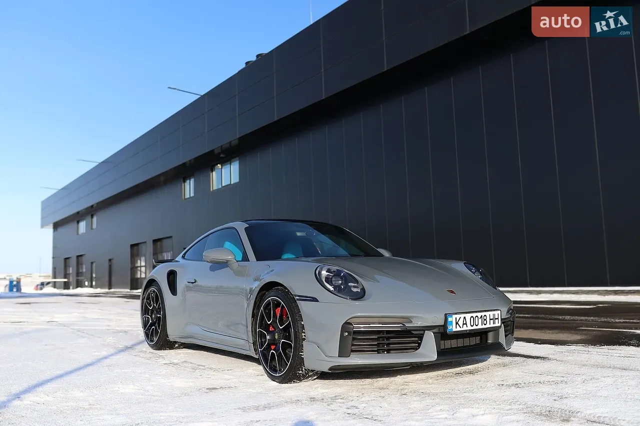 Porsche 911