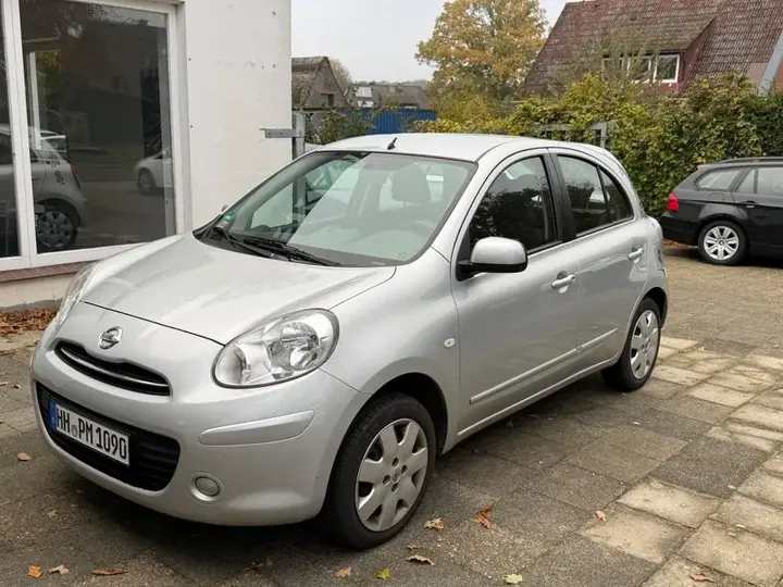 Nissan Micra