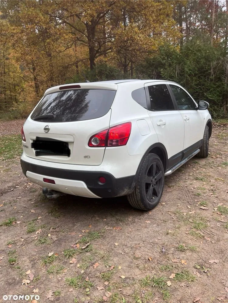 Nissan Qashqai 2008 photo 2