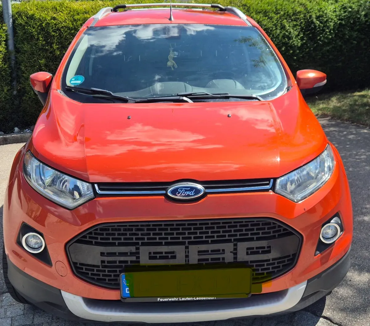 Ford Ecosport