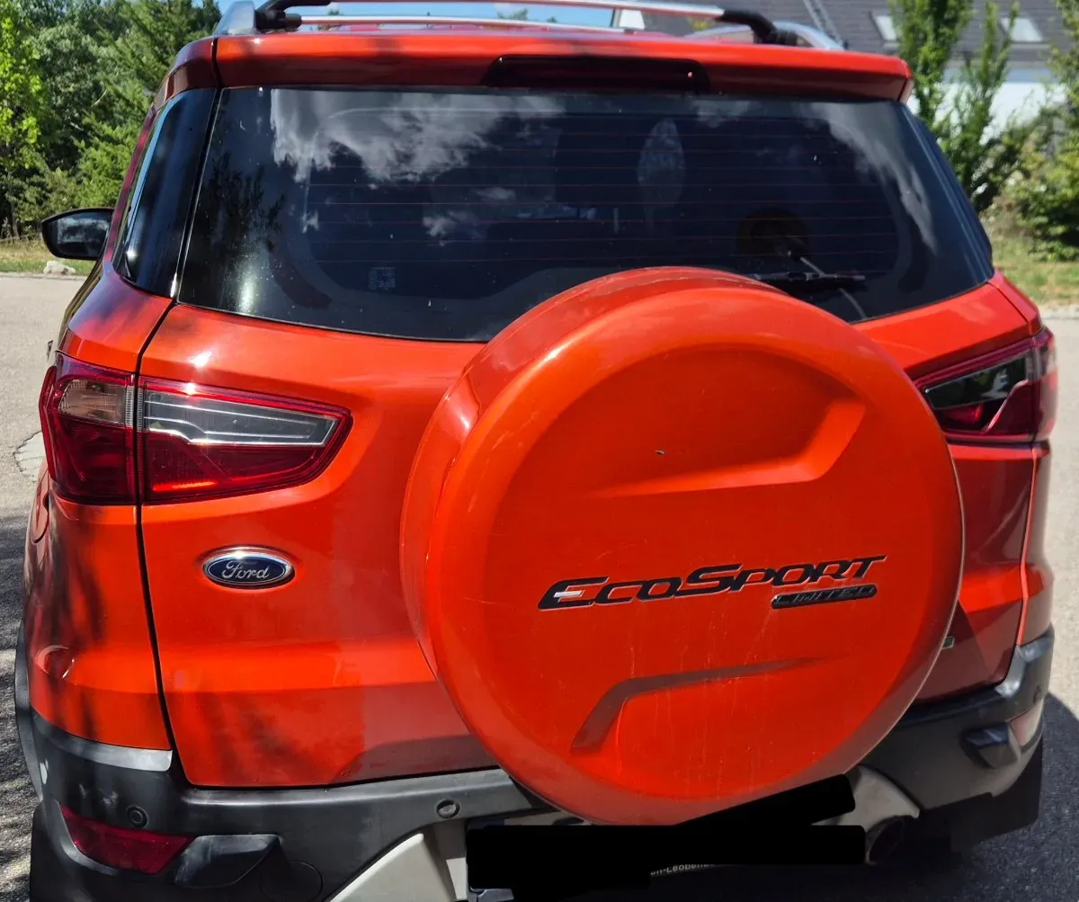 Ford Ecosport 2014 photo 3