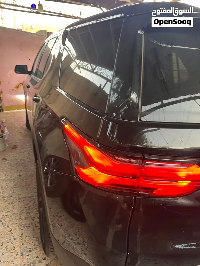 Chevrolet Traverse 2023 photo 4