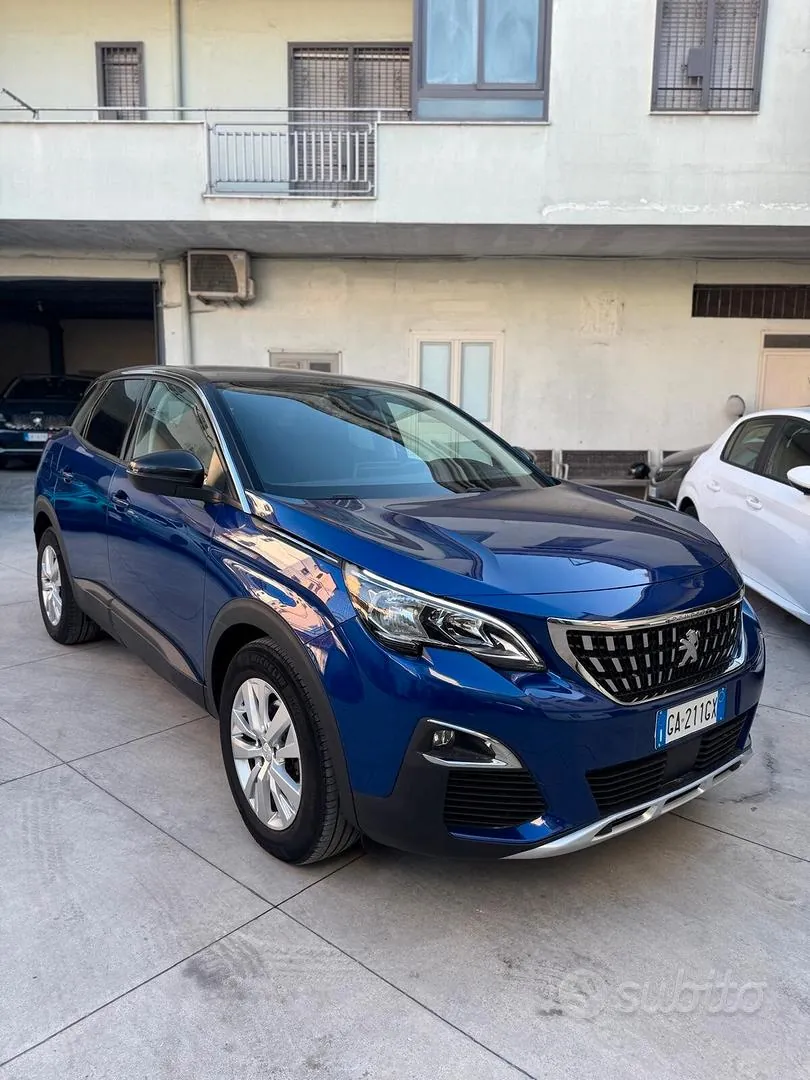 Peugeot 3008 2020 photo 4