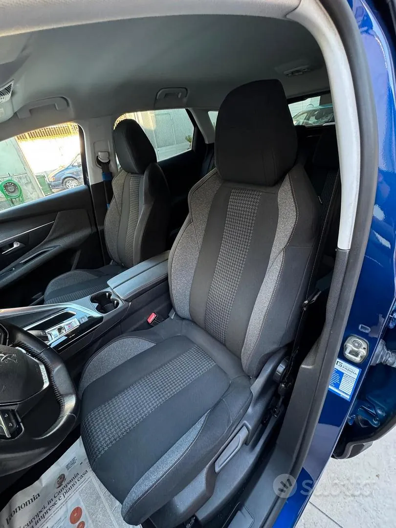 Peugeot 3008 2020 photo 5