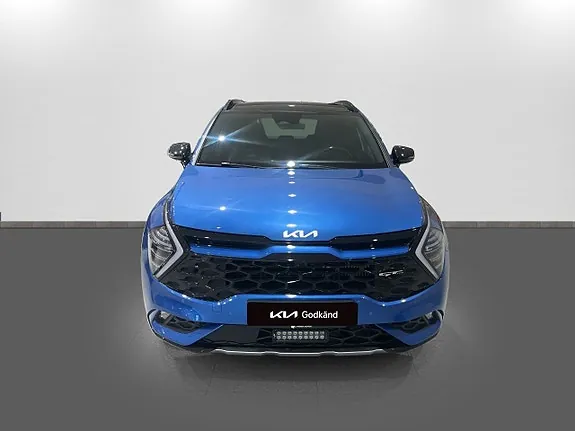 Kia Sportage 2022 photo 2