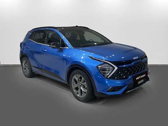 Kia Sportage 2022 photo 3