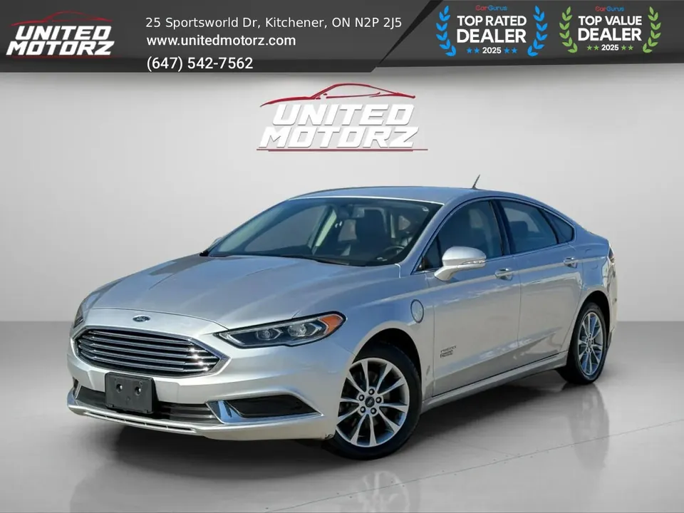 Ford Fusion 2018 photo 2