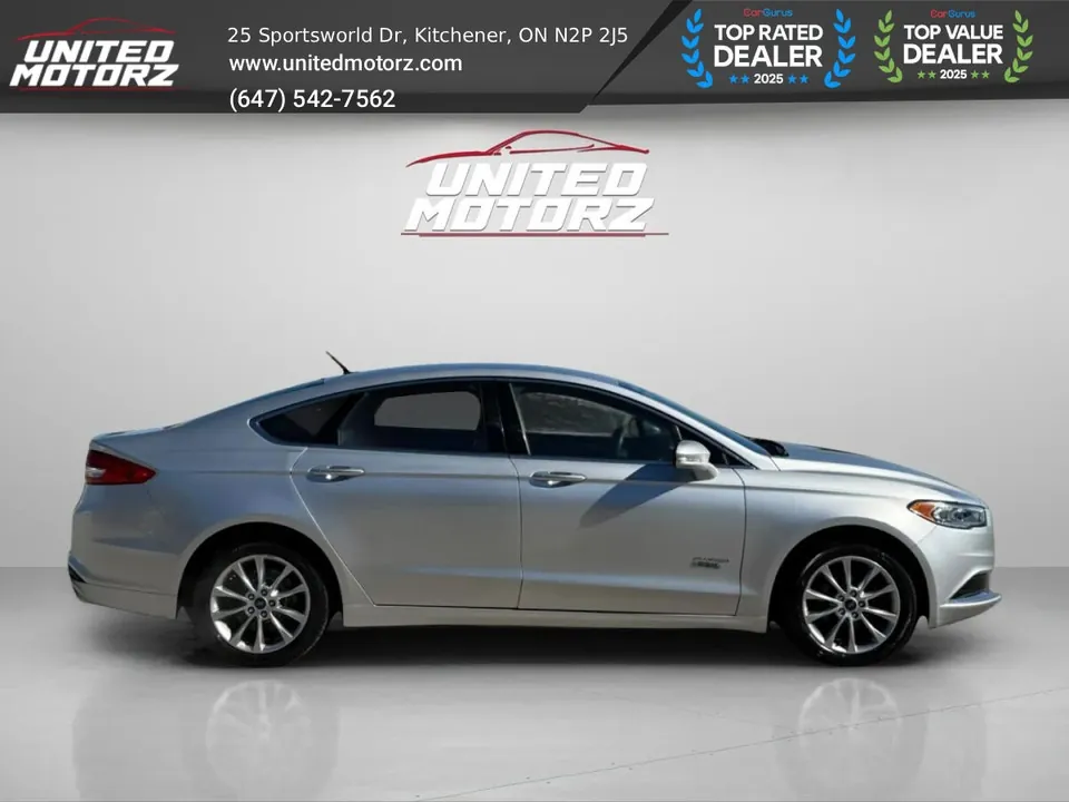 Ford Fusion 2018 photo 5