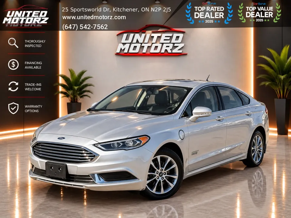 Ford Fusion
