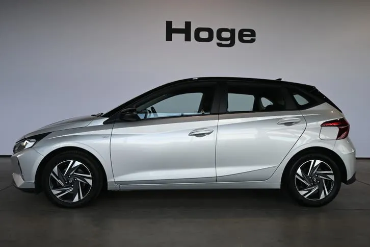 Hyundai I20 2022 photo 3