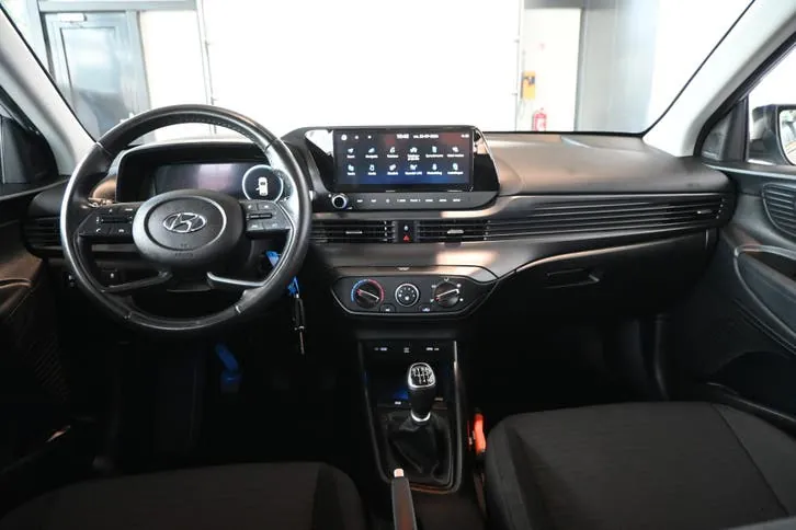 Hyundai I20 2022 photo 2