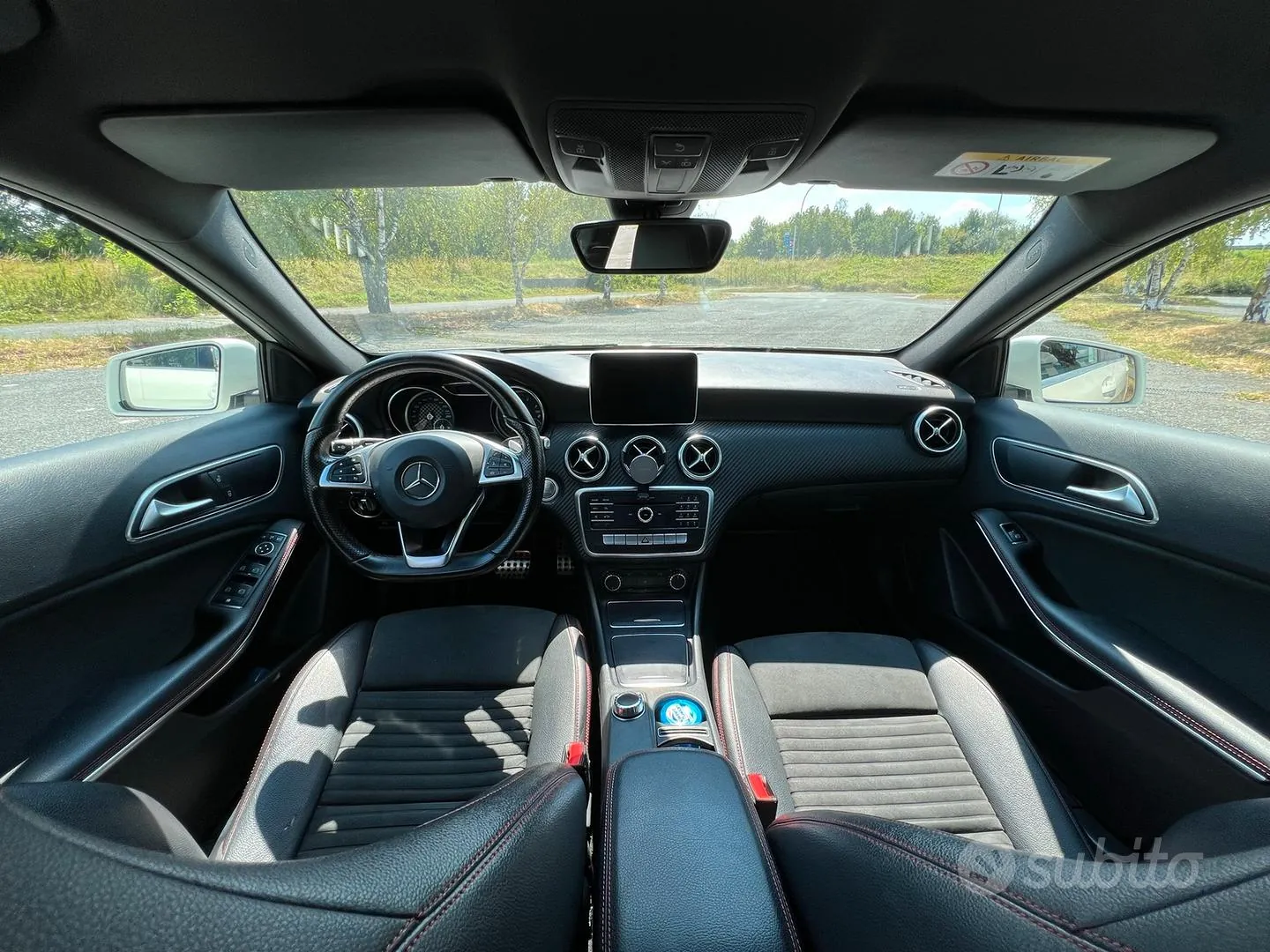 Mercedes-Benz A220 2016 photo 5
