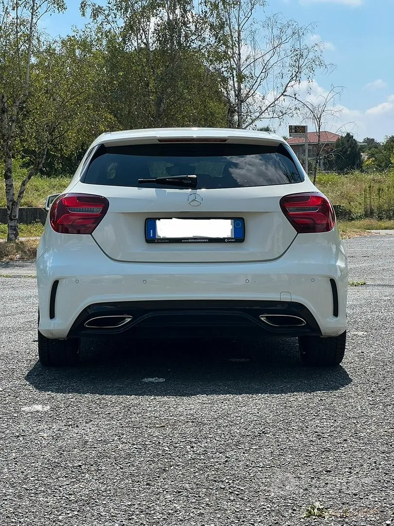 Mercedes-Benz A220 2016 photo 3